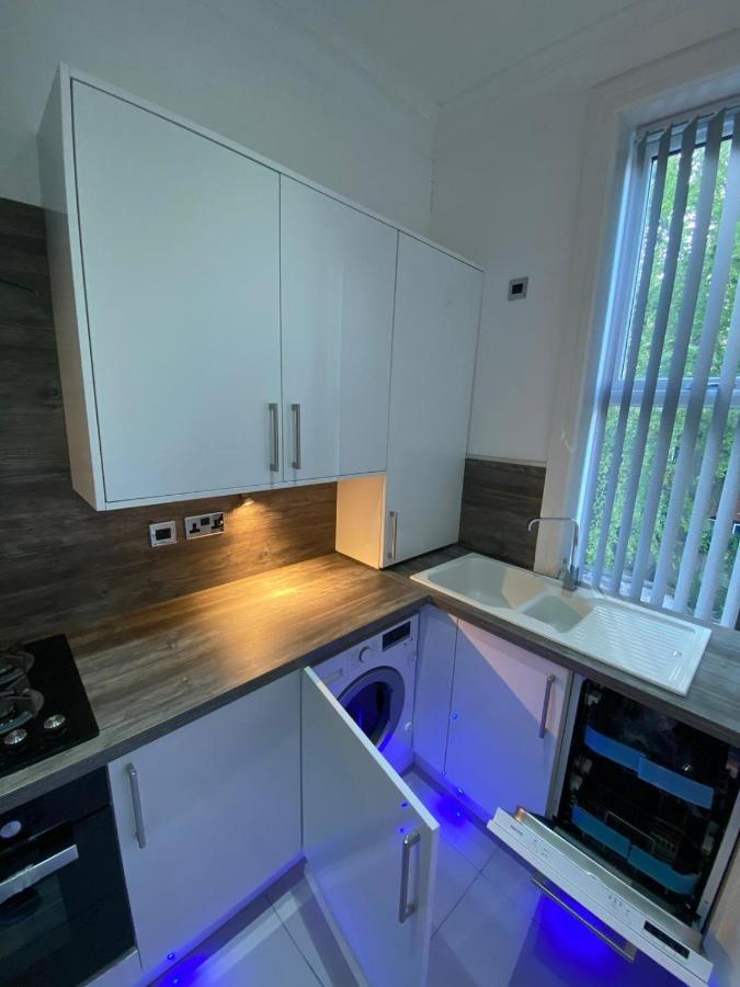 Designer Apartment Apt6 Wolverhampton Exteriör bild
